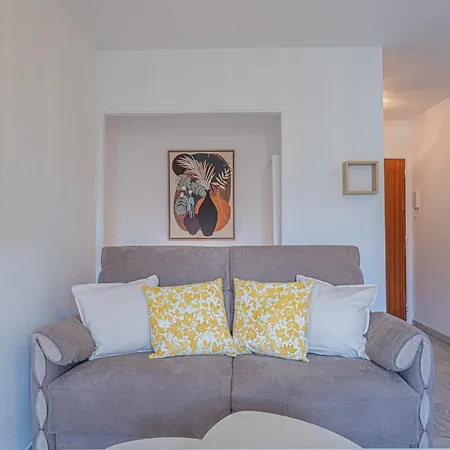 Apartmán Avec Balcon Et Parking Proche Plages *