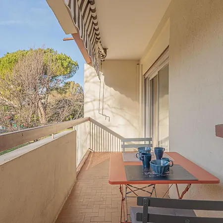 Avec Balcon Et Parking Proche Plages *