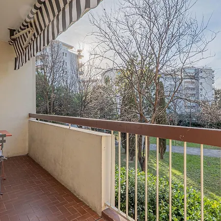 Avec Balcon Et Parking Proche Plages Lejlighed